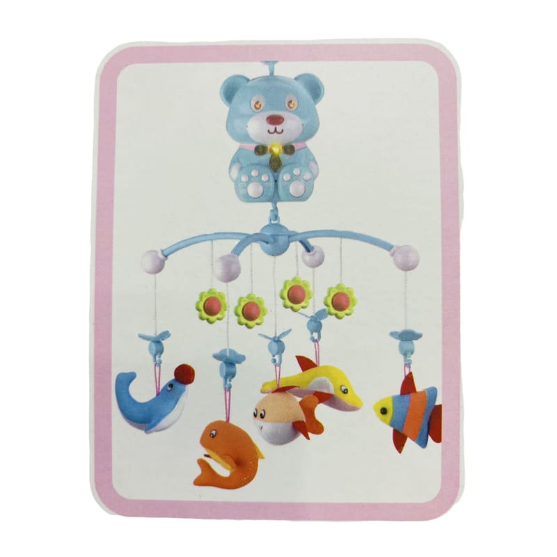 MOVIL MUSICAL C/CONTROL REMOTO (PILA NO INCLUIDA)4