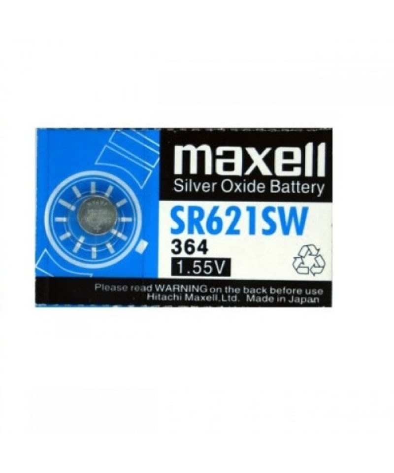 PILA RELOJ MAXELL 1.5 V X 1 UNID.2