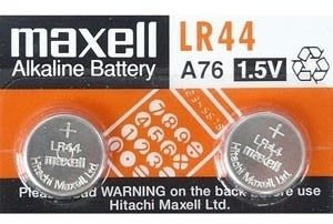 PILA RELOJ MAXELL 1.5 V X 1 UNID.3