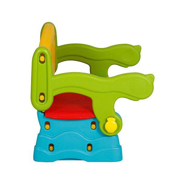 SILLA MESA 2 EN 1 PLASTICA ZK300-13