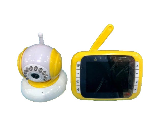 MONITOR BABY SISTER MICROLAB TELE CAMARA2