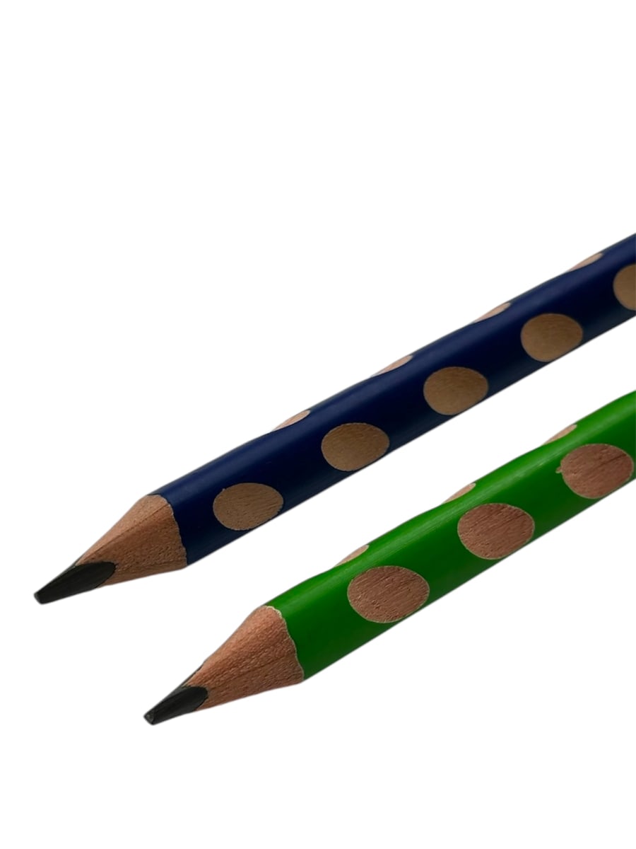 LAPIZ GRAFITO JUMBO UNIDAD 2HB MEIPAI 91032