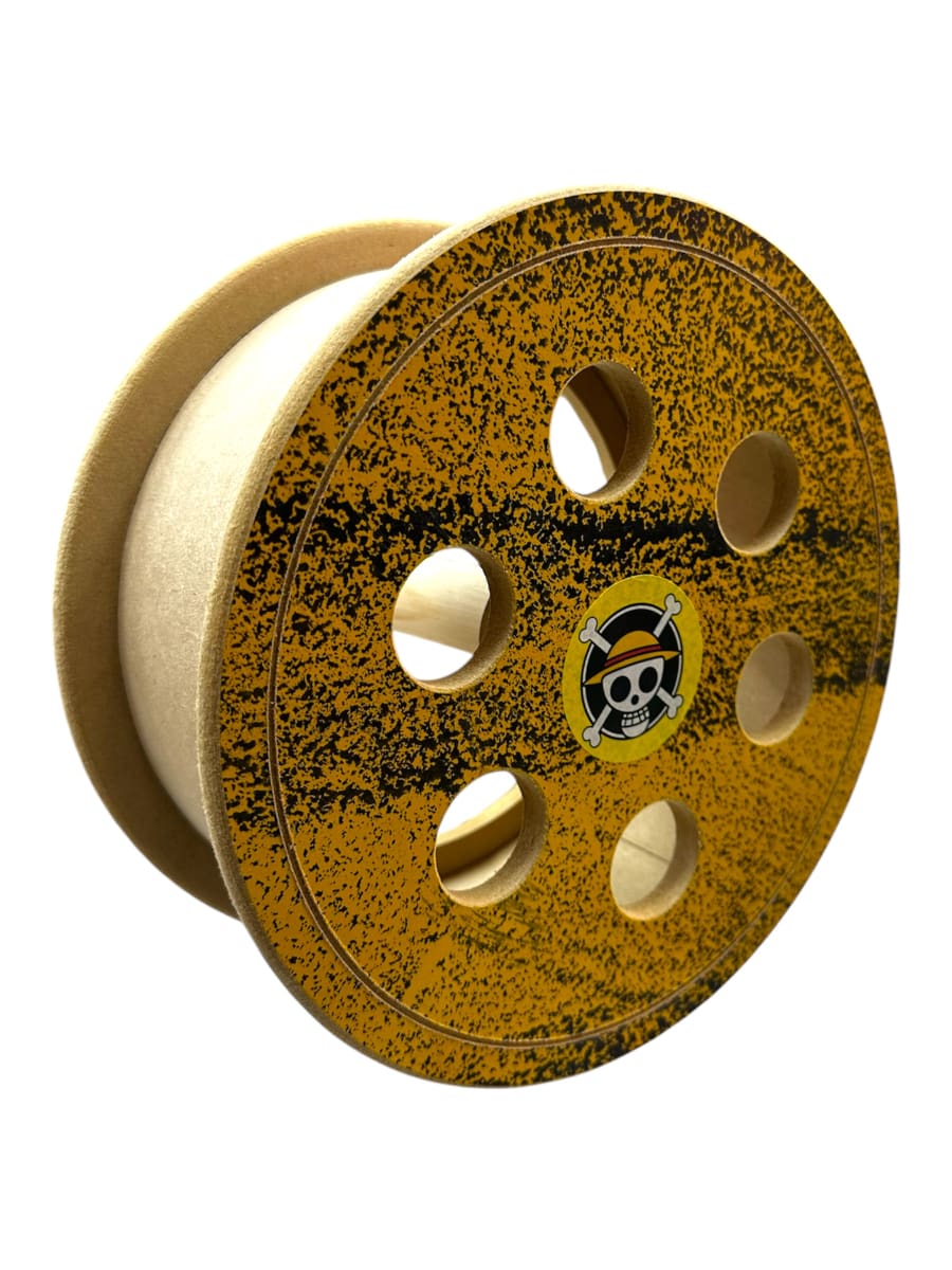 CARRETE TERCIADO GRANDE N° 10 FIESTAS PATRIAS 0