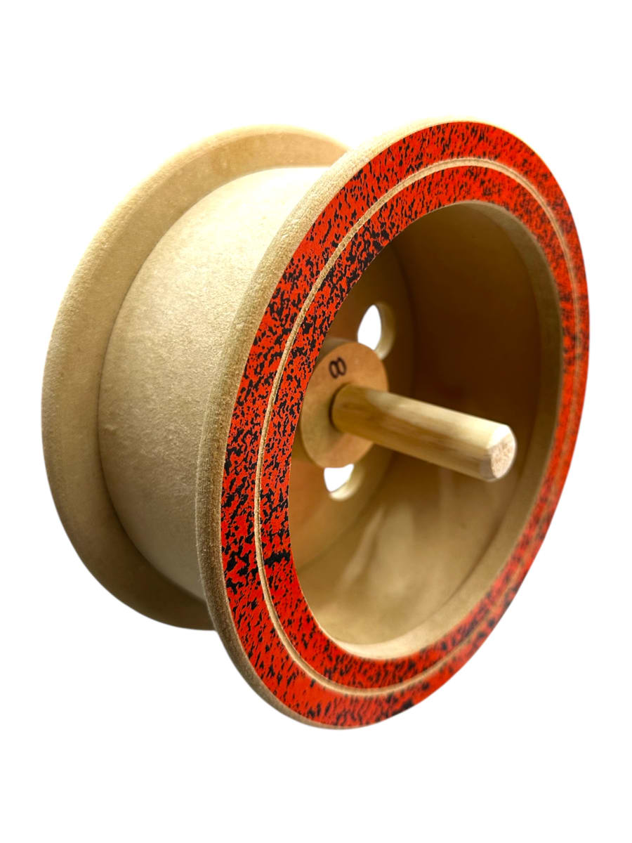 CARRETE TERCIADO MEDIANO N° 8 FIESTAS PATRIAS2