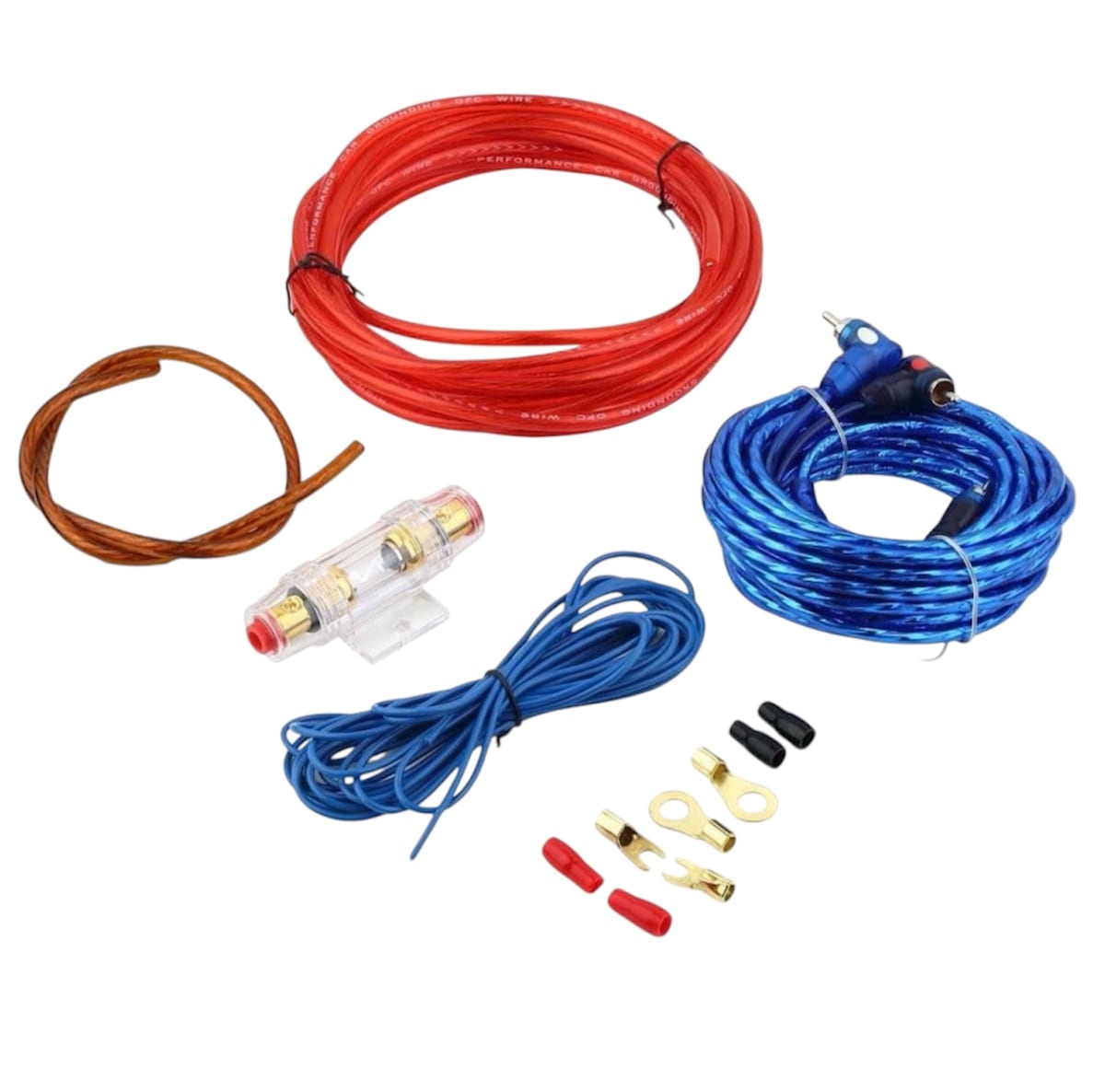 Kit de Audio Pequeño 1500W2