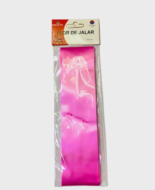 CINTA DE REGALO MAGICA 5CM X 150CM ROSADO DREAM DIY 20657 0