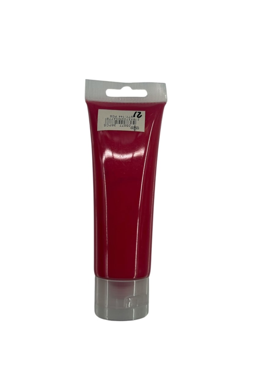 PINTURA ACRILICA 75ML FRASCO LISO OTIMO7