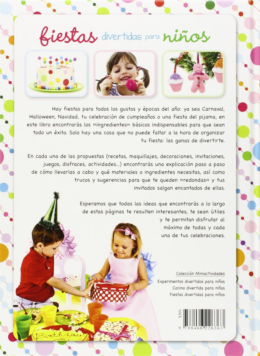 LIBRO FIESTA DIVERTIDA PARA NIÑOS2