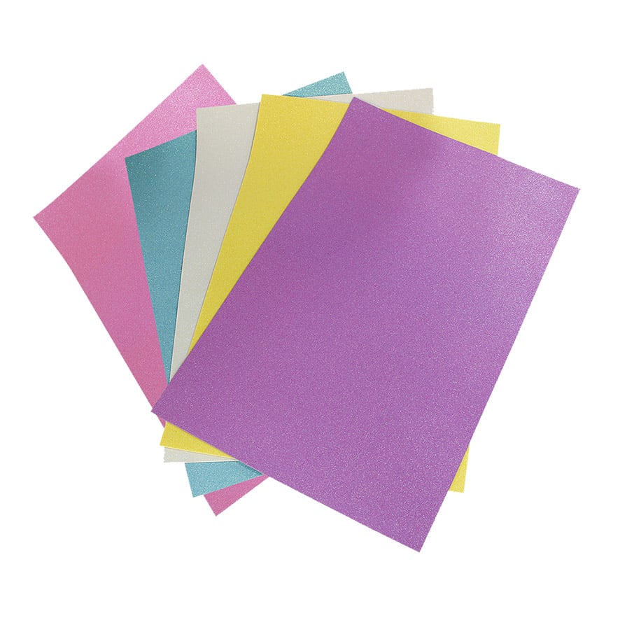 GOMA EVA GLITTER PLIEGO 40 X 60 CM.27