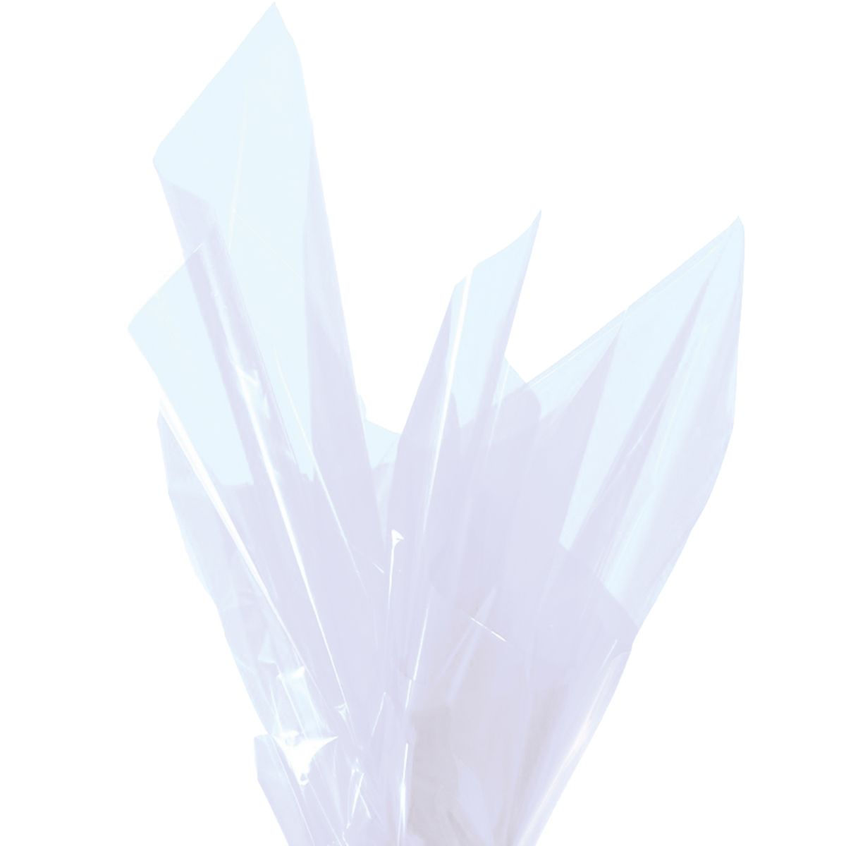 PAPEL CELOFAN PLIEGO 70X100 CM. 40 MIC. 4