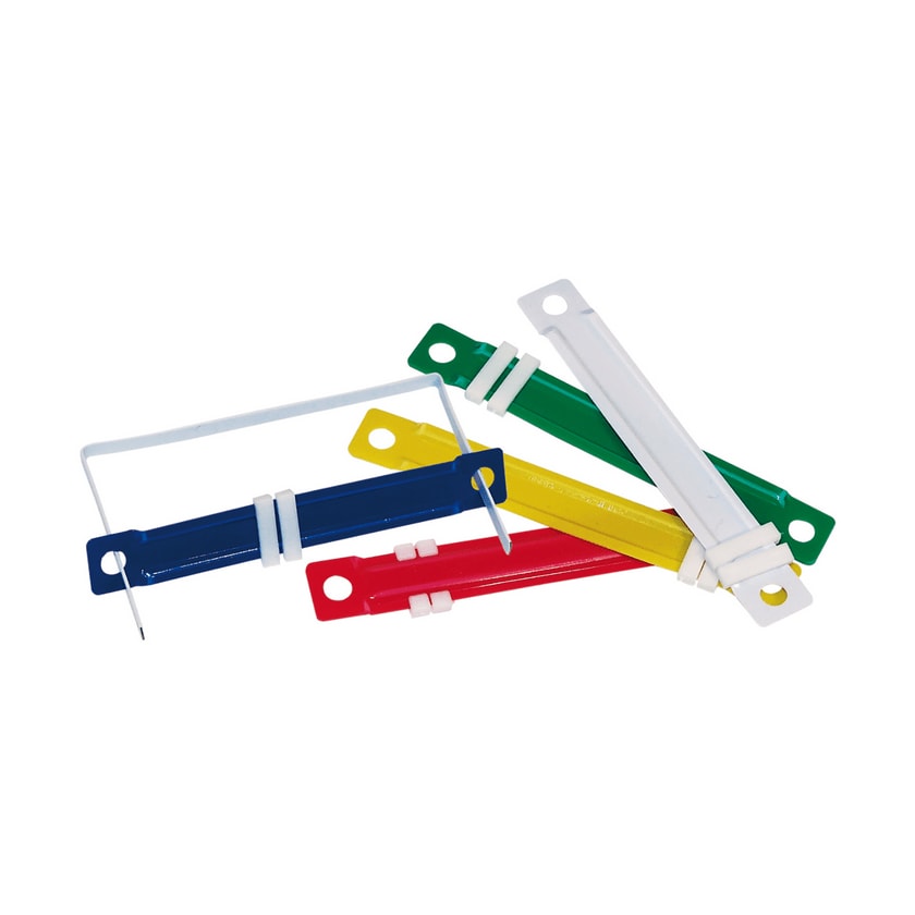 ACOCLIP X 50 UNID PLASTICO ISOFIT 13513-52