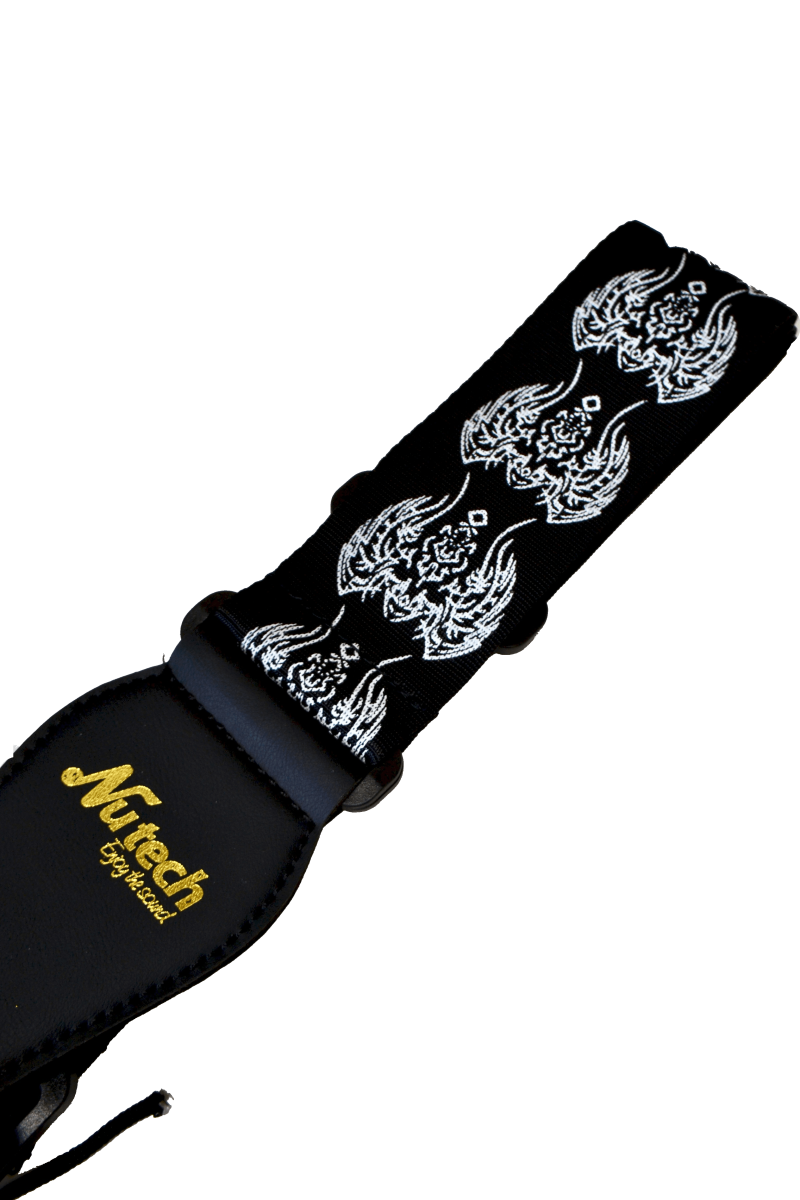 CORREA GUITARRA  MOD/DRAGON2