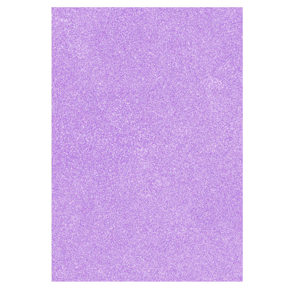GOMA EVA GLITTER PLIEGO 40 X 60 CM.25