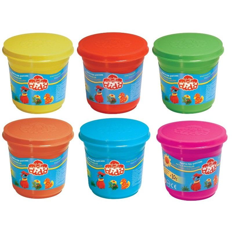 MASA DIDO POTE 220 GR 540391