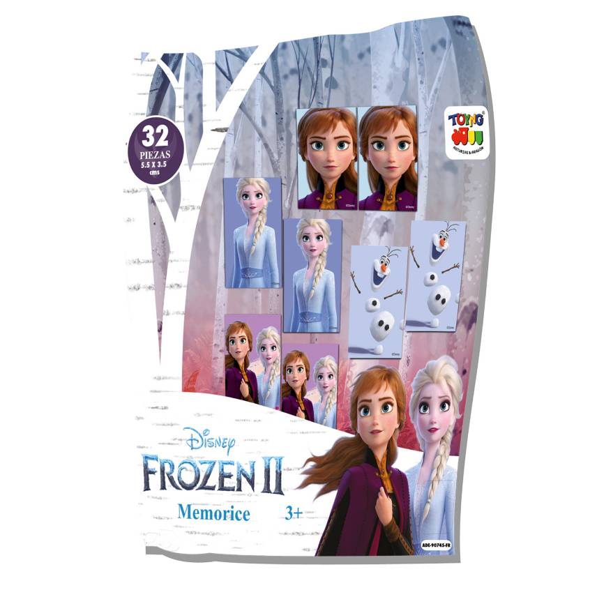 JUEGOS EDUCATIVOS FROZEN II2