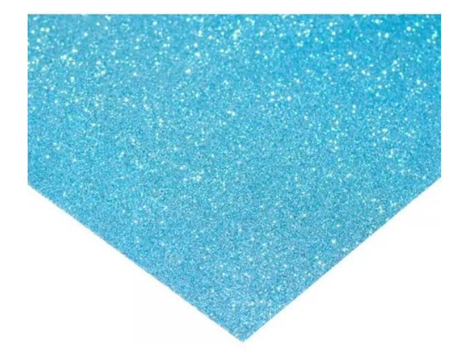 GOMA EVA GLITTER PLIEGO 40 X 60 CM.26