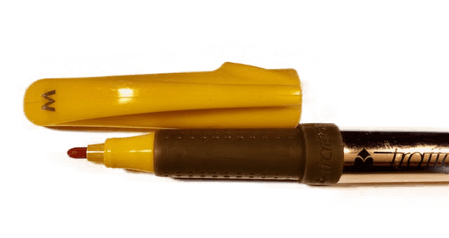 PUMON CD MARK OHP AMARILLO P/ MEDIA TRATTO 1