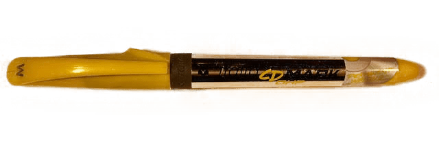 PUMON CD MARK OHP AMARILLO P/ MEDIA TRATTO1