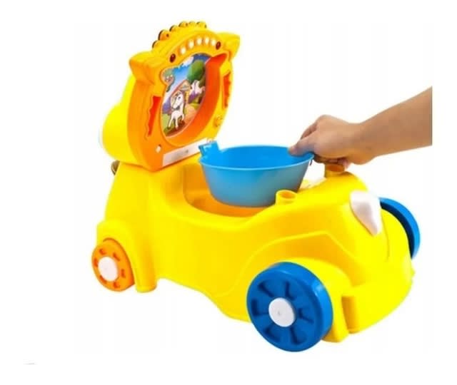 CORREPASILLO BASENICA C/LUZ Y SONIDO 32X52.5X40 CM HE08051