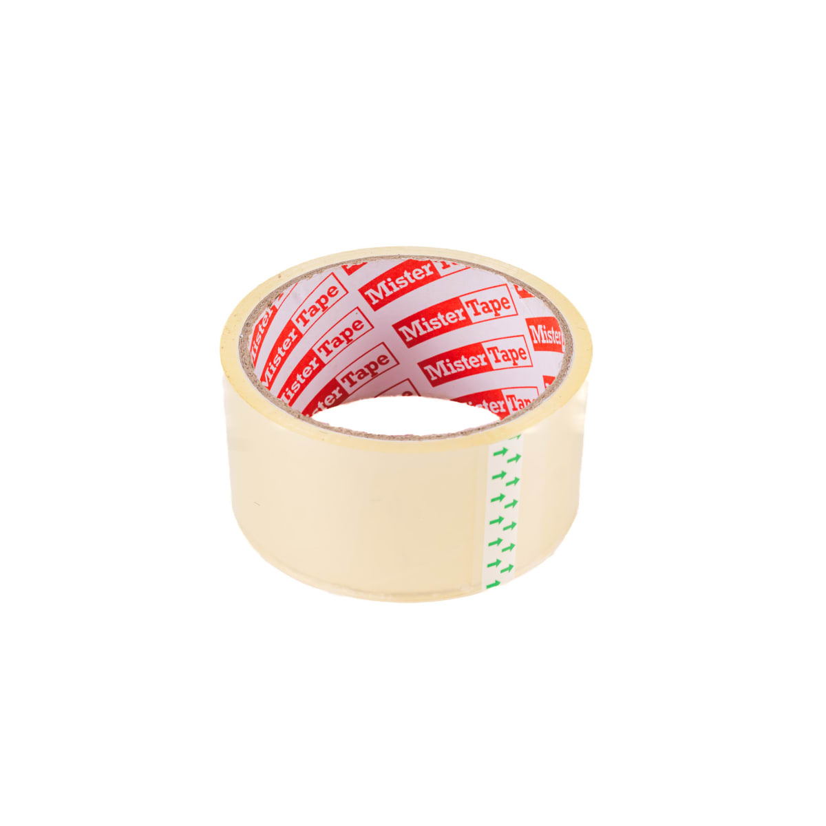 HUINCHA EMBALAJE 30 MTS TRANSPARENTE 4.4 CM USA TAPE 15001376
