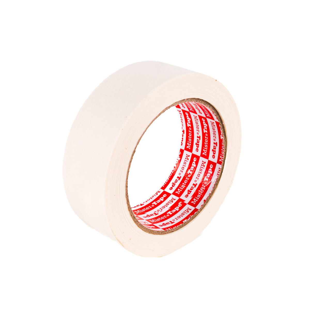 CINTA MASKING 24 MM x 40 MT CREMA 7307 MISTER TAPE5