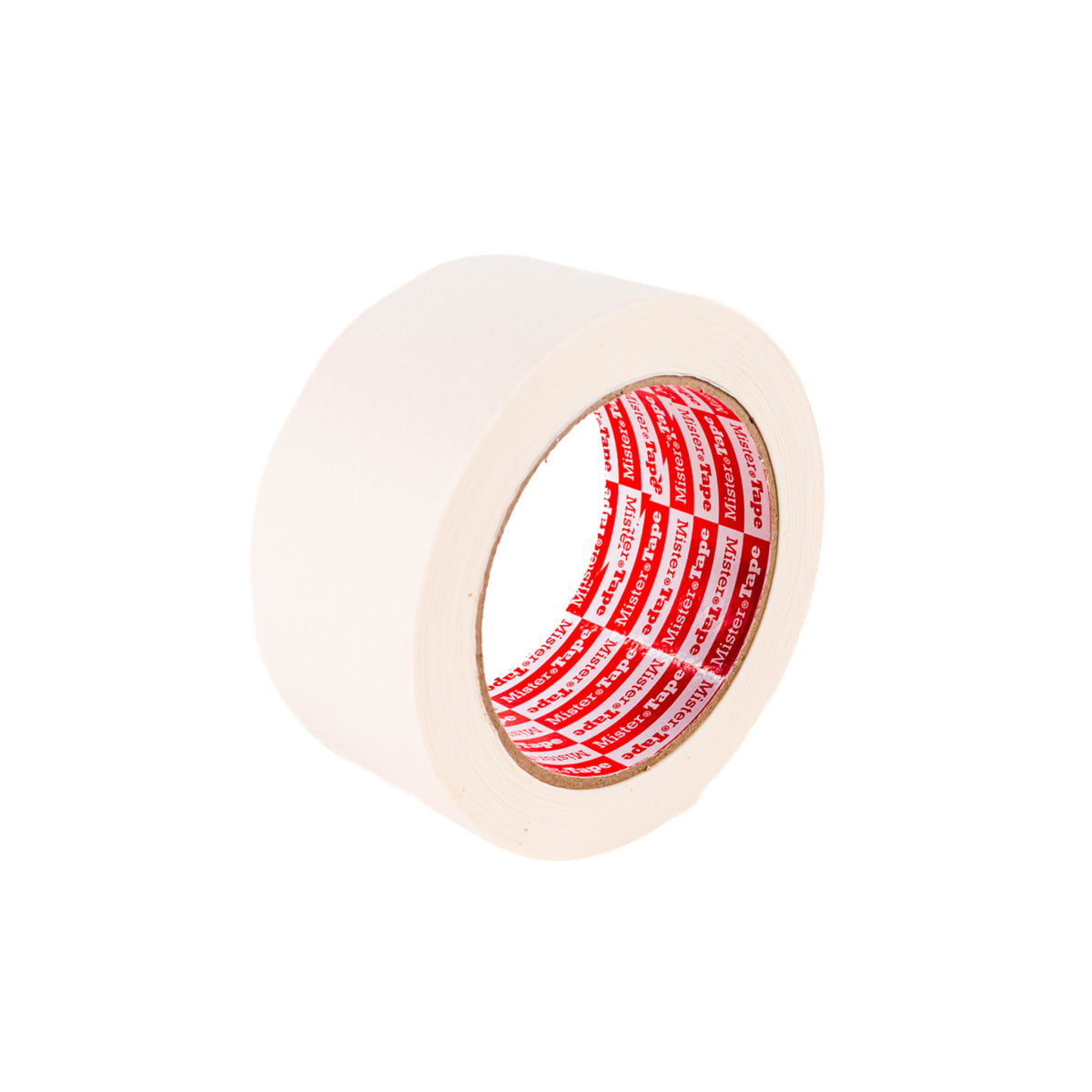 CINTA MASKING 48 MM x 40 MT CREMA 7309 MISTER TAPE2