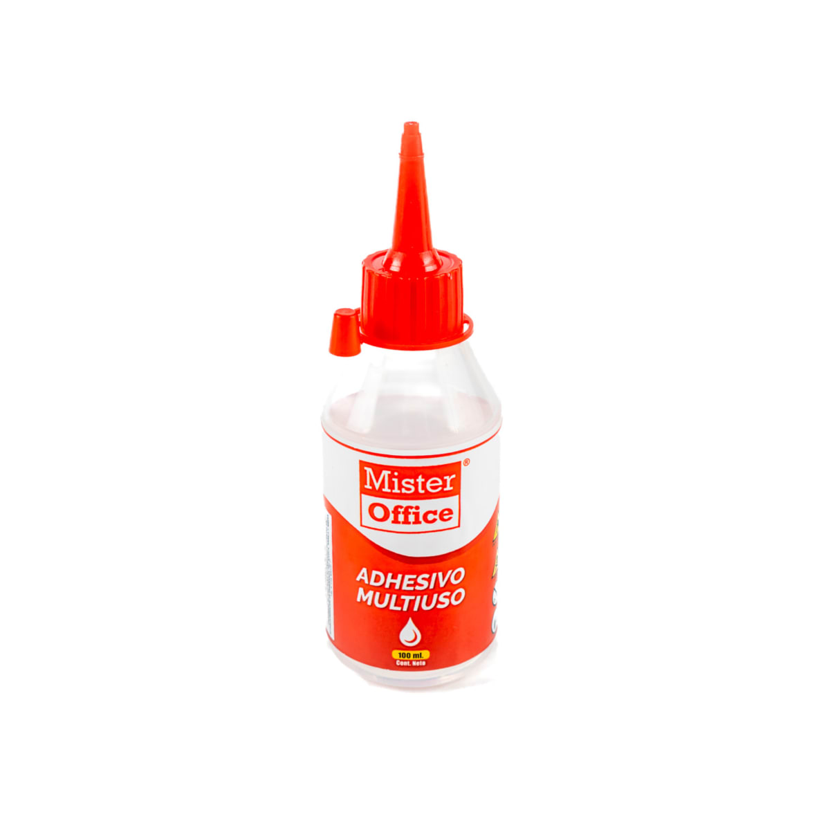 SILICONA LIQUIDA 100 ML MISTER OFFICE 73564