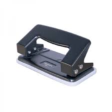 PERFORADORA CHICA 10 HJS NEGRA 74421