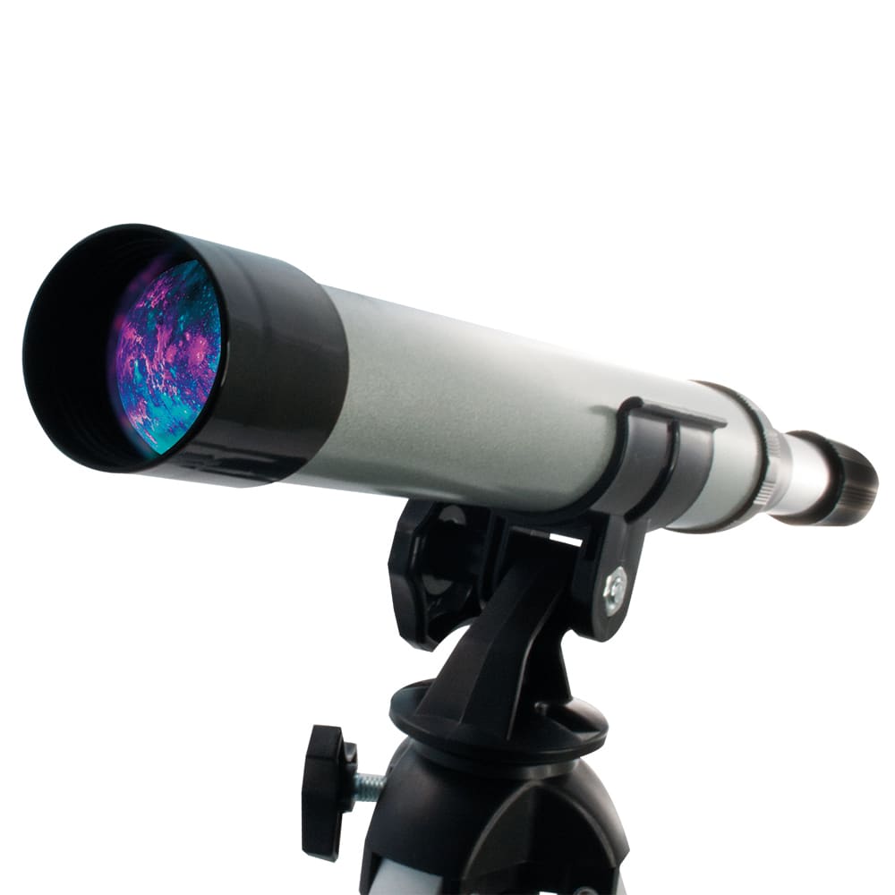 TELESCOPIO PORTABLE ASTRONOMICO F360X50 CHICO1