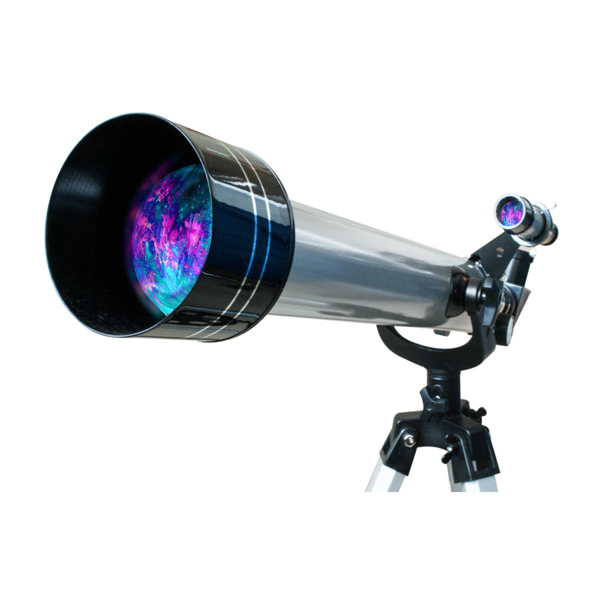 TELESCOPIO PORTABLE 60X700 MLAB 77101