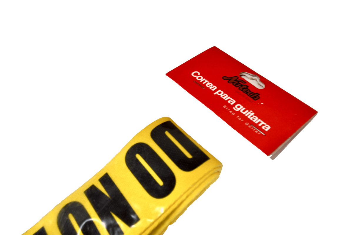 CORREA GUITARRA  NUTECH1