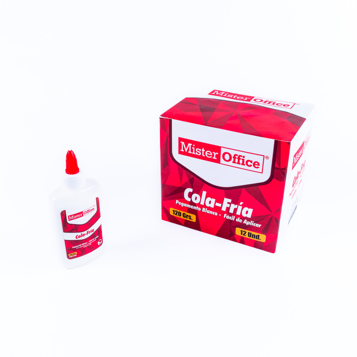 COLA FRIA 120 GR MISTER OFFICE 809202