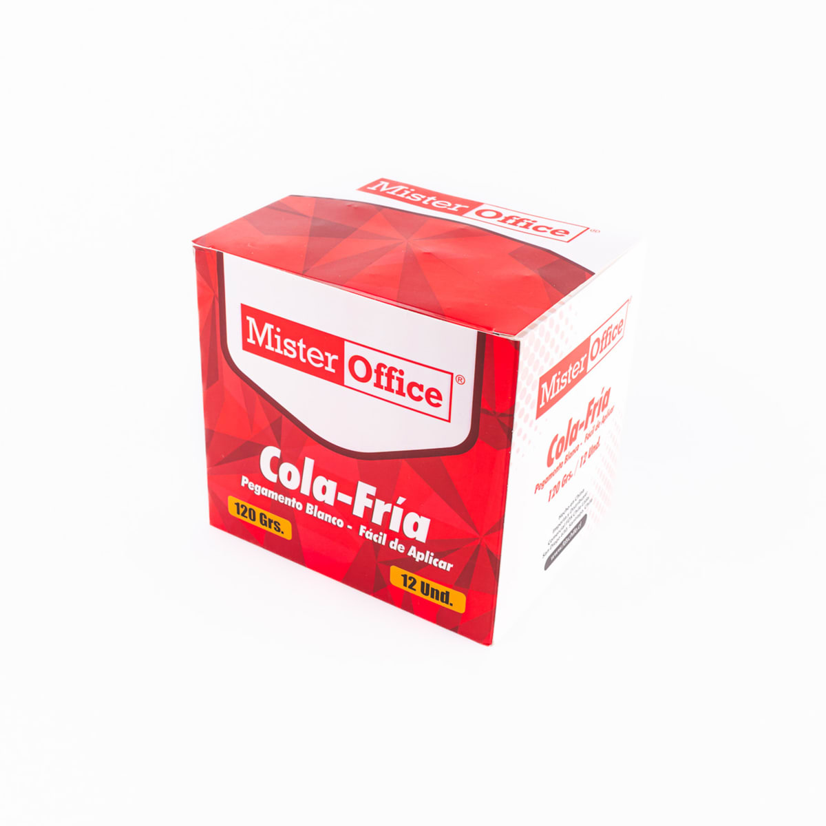 COLA FRIA 120 GR MISTER OFFICE 809203