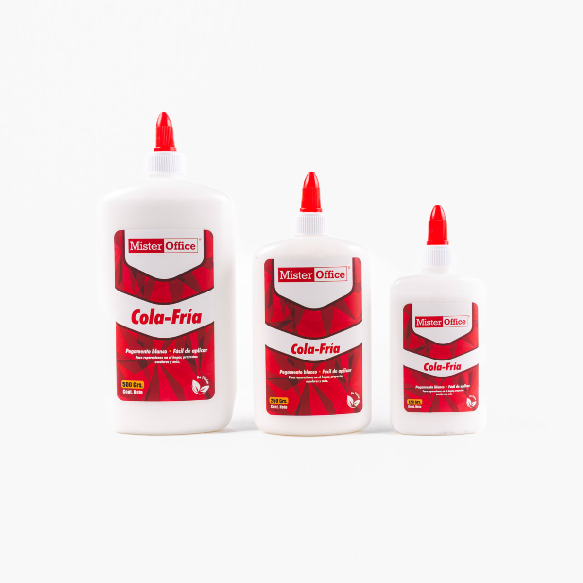 COLA FRIA 250 GR MISTER OFFICE 809211