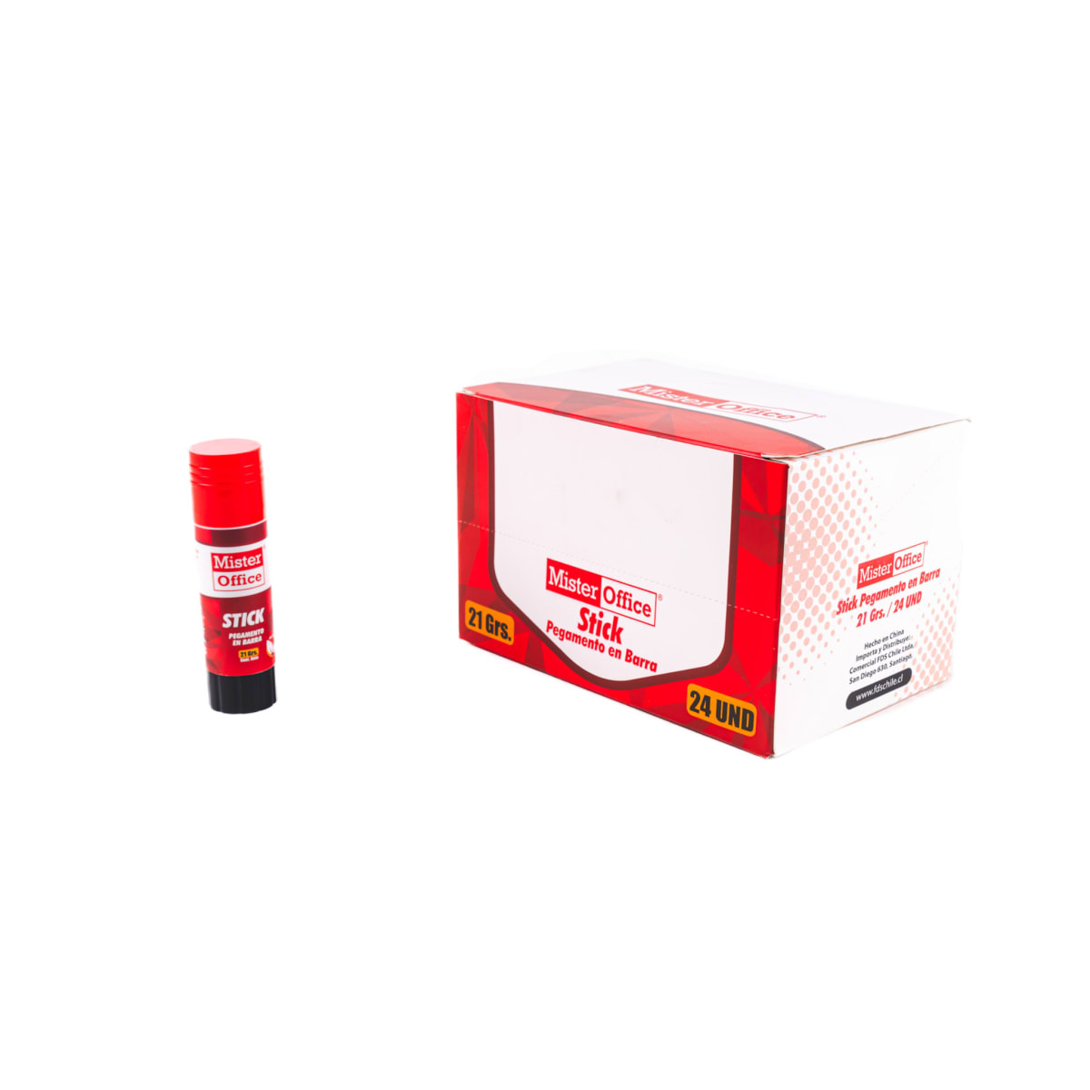 STICK FIX MISTER OFFICE 21GRS3