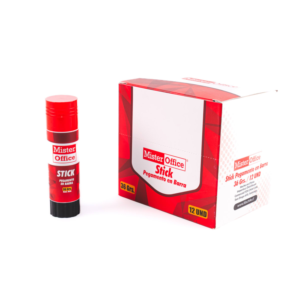 STICK FIX MISTER OFFICE 21GRS8