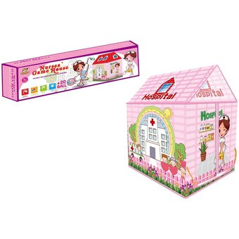 CARPA HOSPITAL + 20 PELOTAS 95x85x62 CM OTG09005891