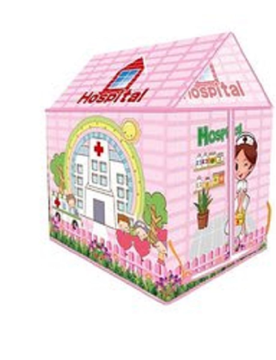 CARPA HOSPITAL + 20 PELOTAS 95x85x62 CM OTG0900589 1