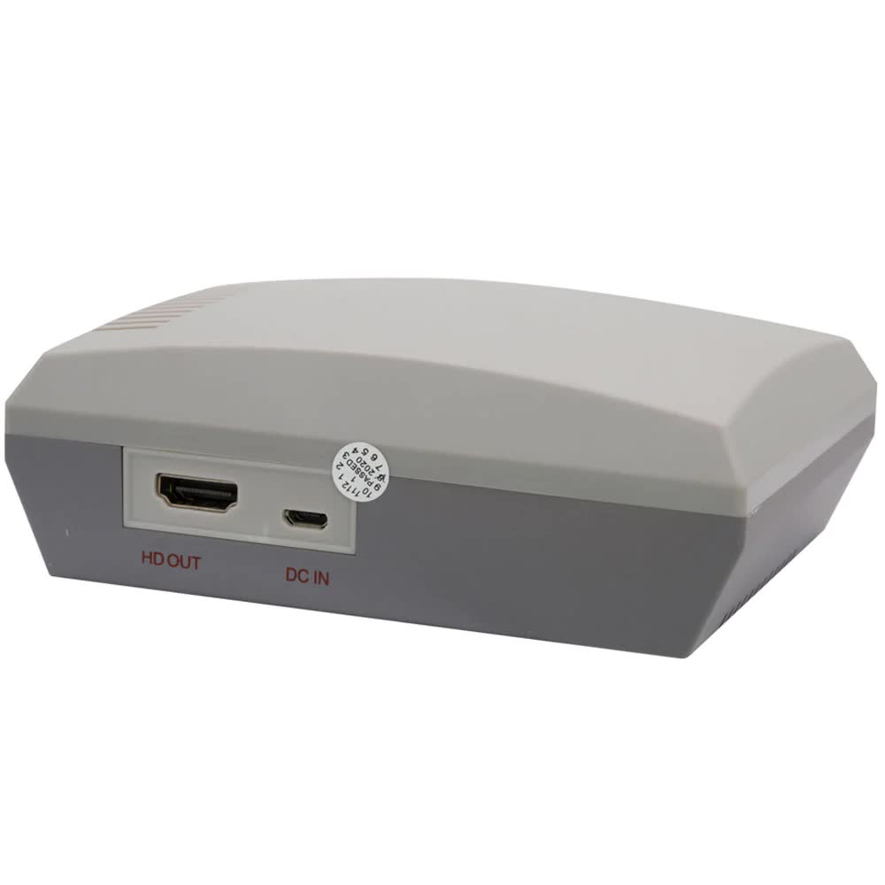CONSOLA PORTATIL 600 JUEGOS RETRO ULTRA H06501