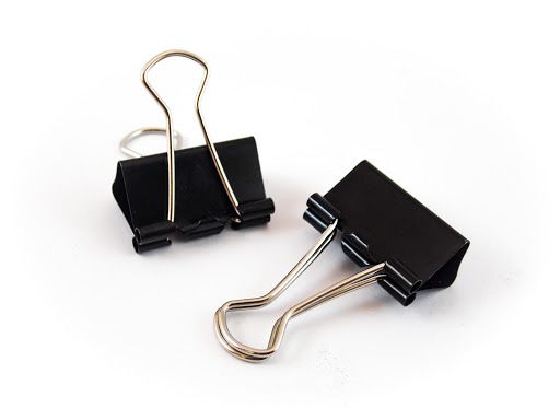 BLISTER 2 UNID. DOBLE CLIP 41MM ISOFI2