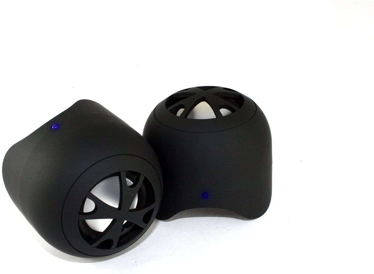 MINI PARLANTE DUAL CYLINDER SPEAKERS  1