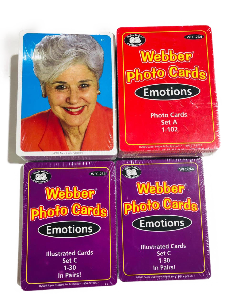 FLASH CARDS EMOSIONES 264 UNI. 4 ESPEJOS2