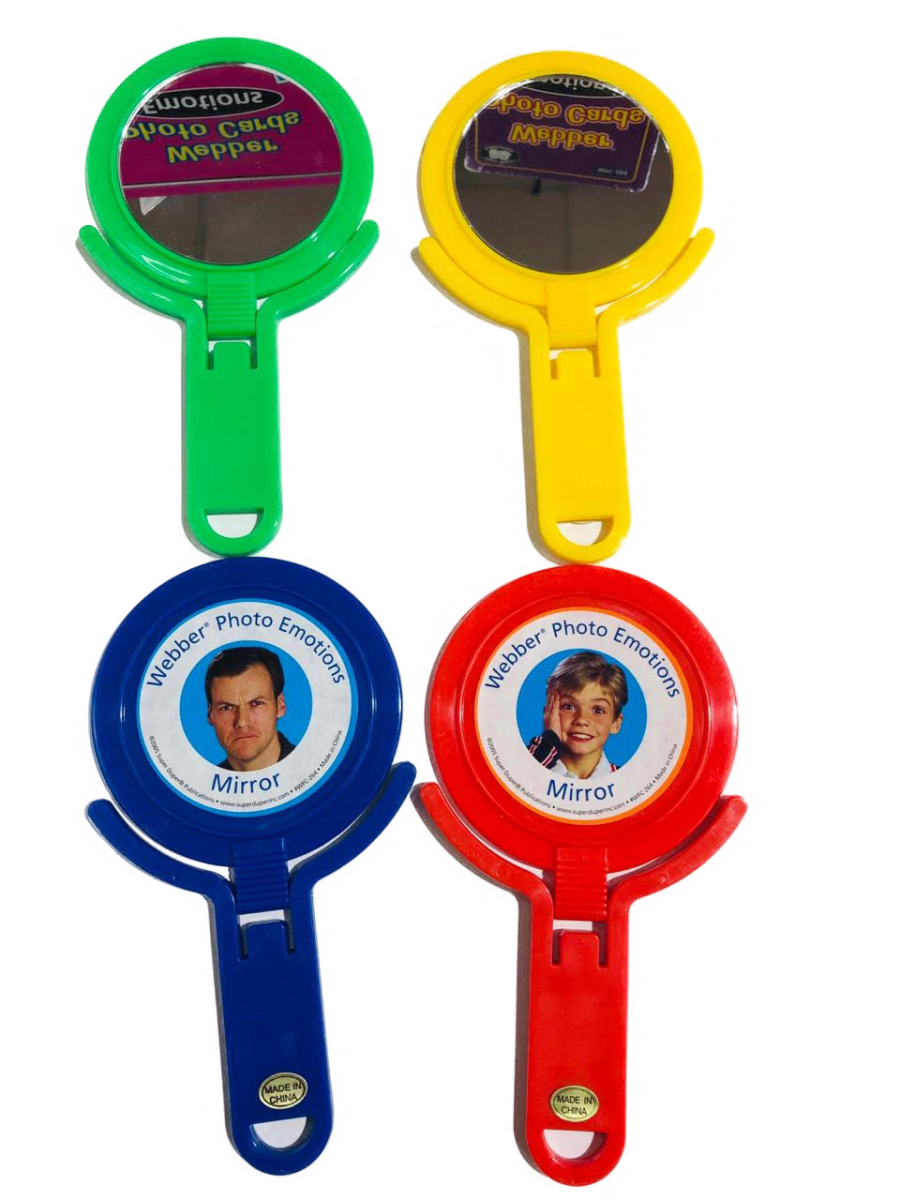 FLASH CARDS EMOSIONES 264 UNI. 4 ESPEJOS3