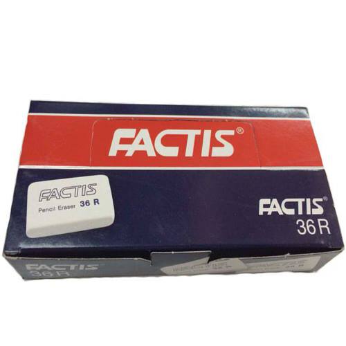 GOMA DE BORRAR MIGA 36 R FACTIS 501000011