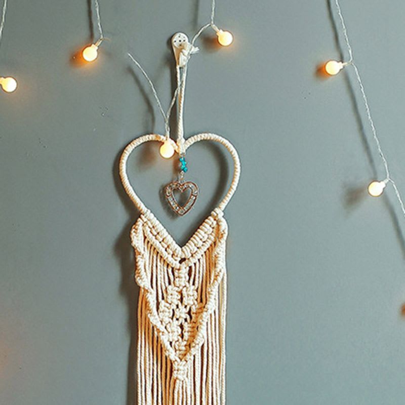 CORAZON DE METAL DORADO 15 CM X 3MM DREAM DIY 265121