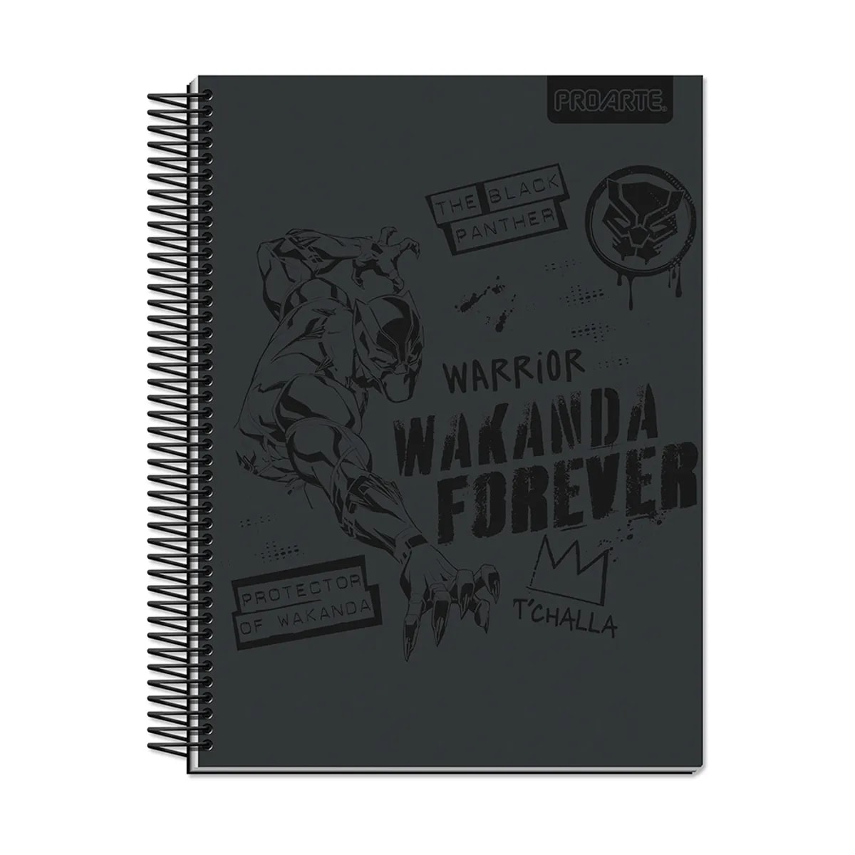 CUADERNO TRIPLE 150 HJS 3 MATERIAS AVENGERS PROARTE 39152-23