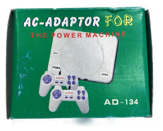 TRANSFORMADOR P/POLY STATION1