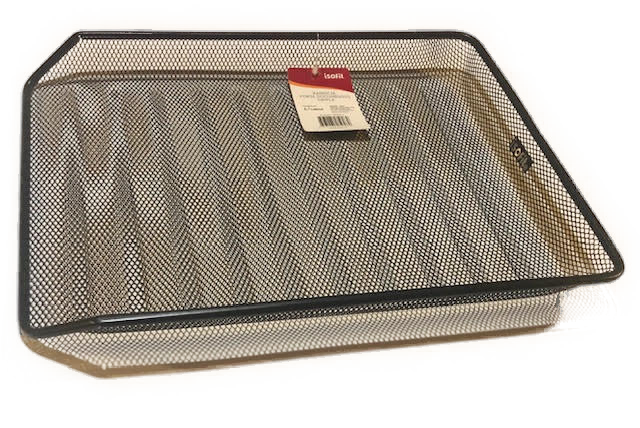 BANDEJA METAL PORTA DOCUMENTOS 2