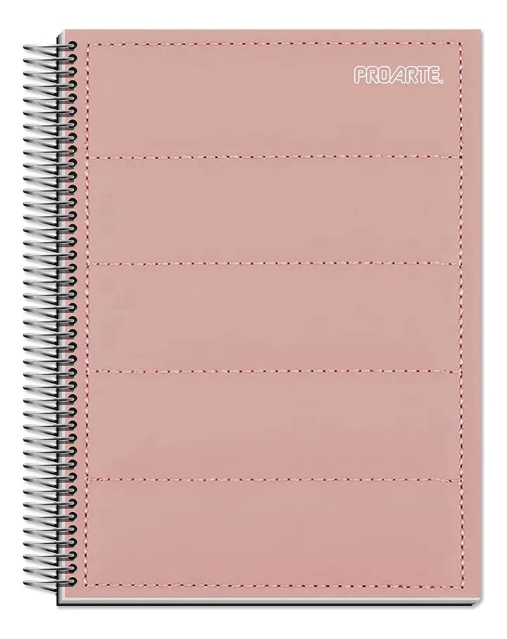 CUADERNO TRIPLE 150 HJS 3 MATERIAS BUBBLEBOOK PROARTE 39419-K 0