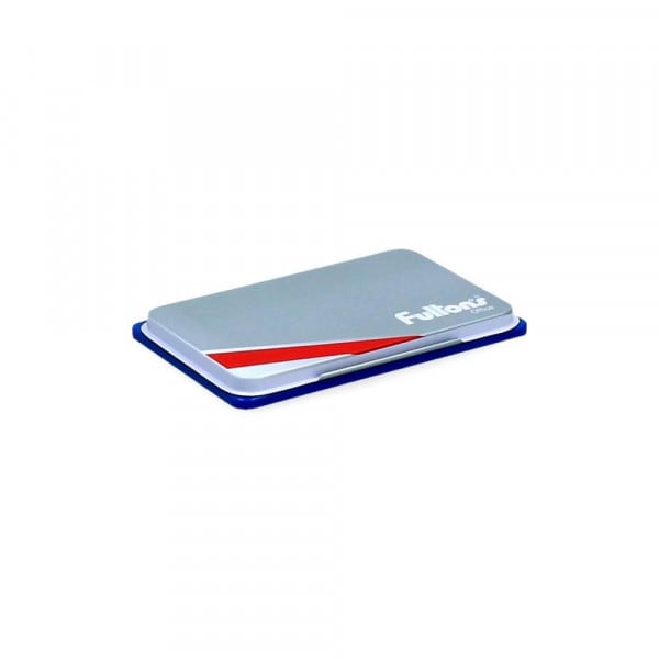 TAMPON ALMOHADILLA PARA TIMBRE AZUL N°2 FULTONS 3544671